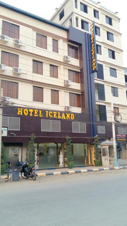 Hotel Iceland Mandalay Exterior foto