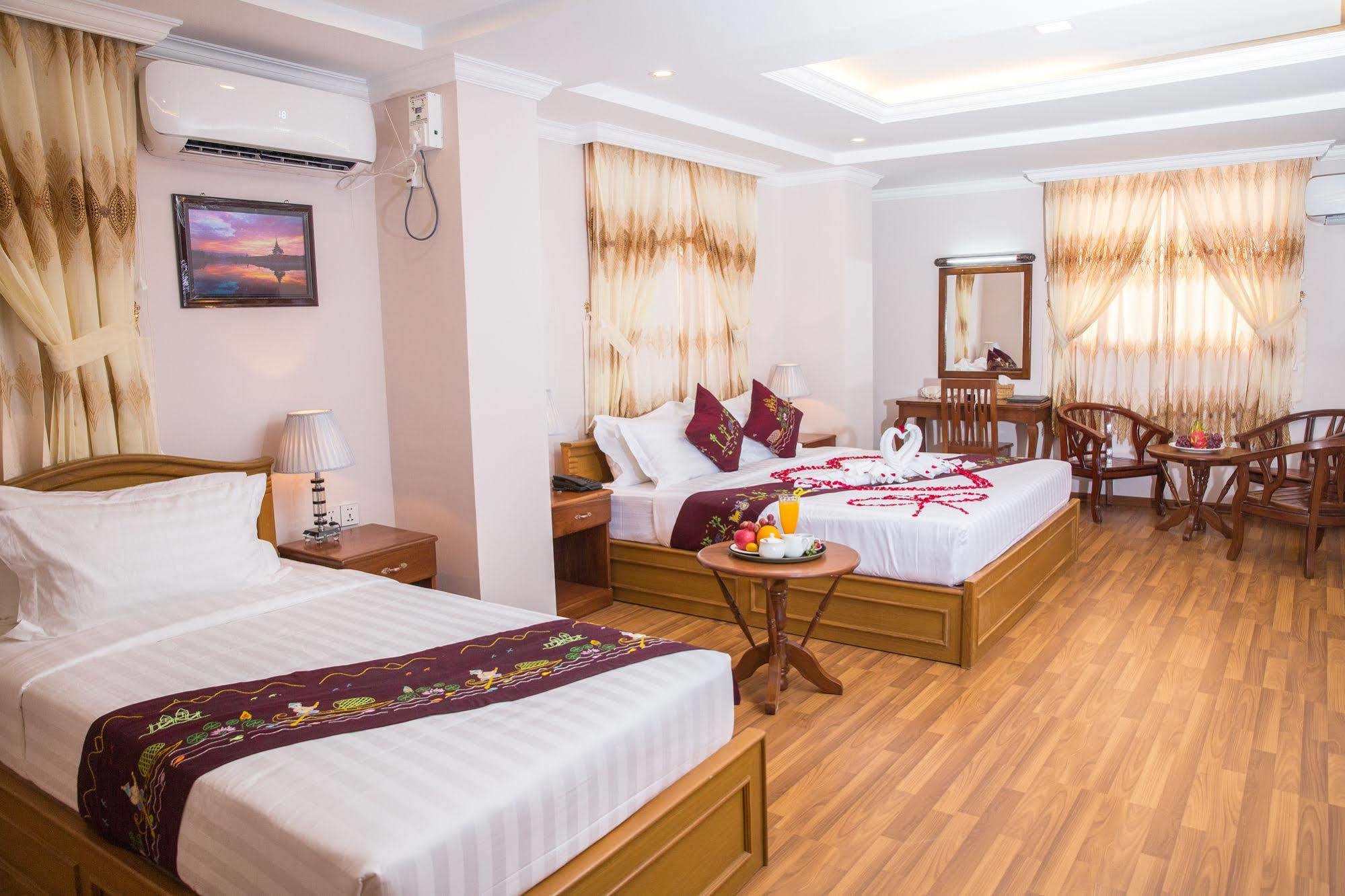 Hotel Iceland Mandalay Exterior foto